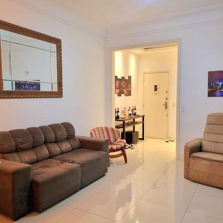 Apartamento Em Copacabana A 100 Metros Da Praia Рио-де-Жанейро Экстерьер фото
